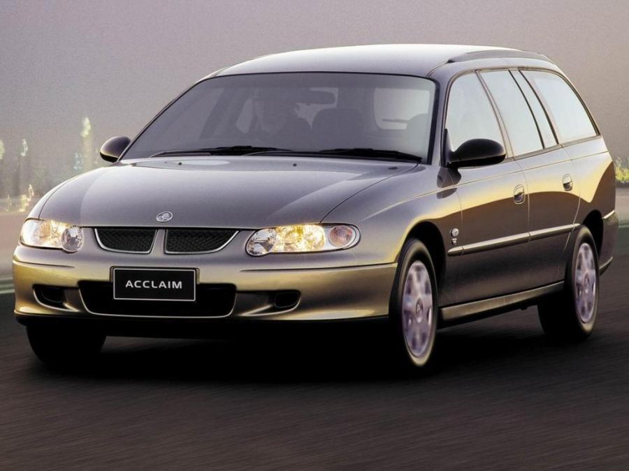 Holden Commodore Acclaim Wagon '2000